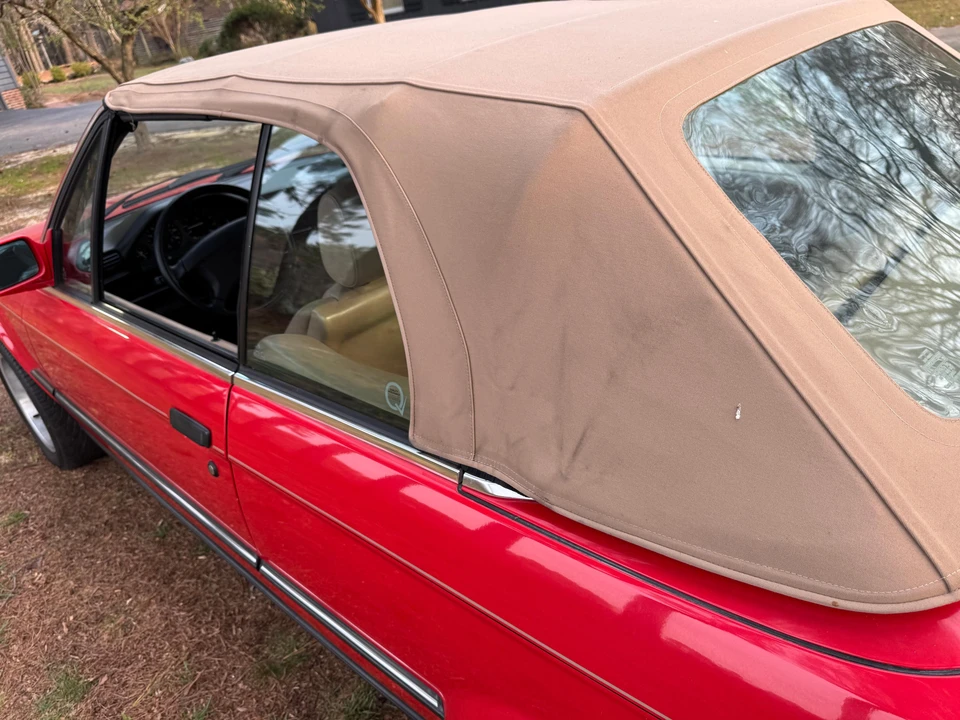 1991 BMW E30 3 Series - Image 21 of 31