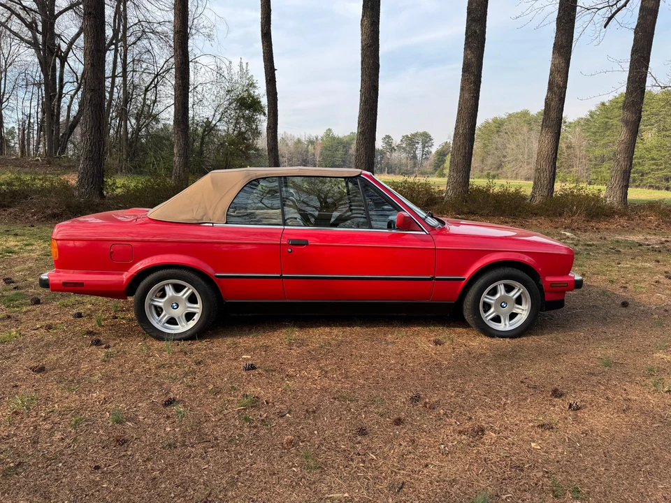 1991 BMW E30 3 Series - Image 17 of 31
