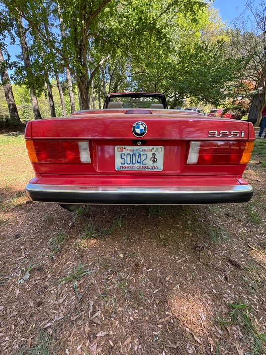 1991 BMW E30 3 Series - Image 14 of 31