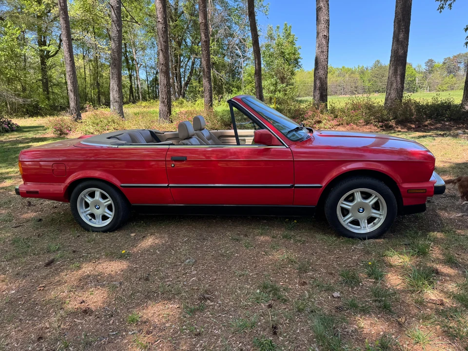 1991 BMW E30 3 Series - Image 18 of 31