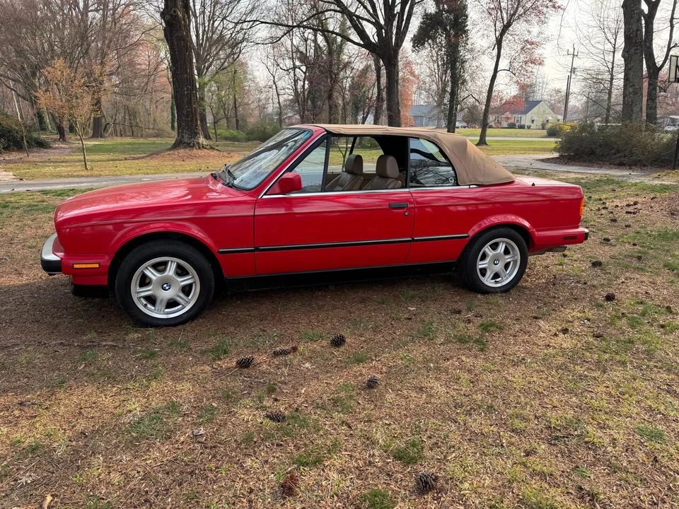 1991 BMW E30 3 Series - Image 10 of 31