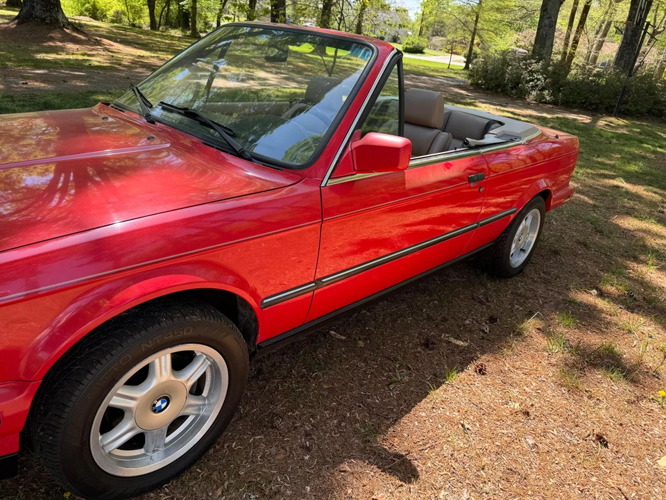 1991 BMW E30 3 Series - Image 28 of 31
