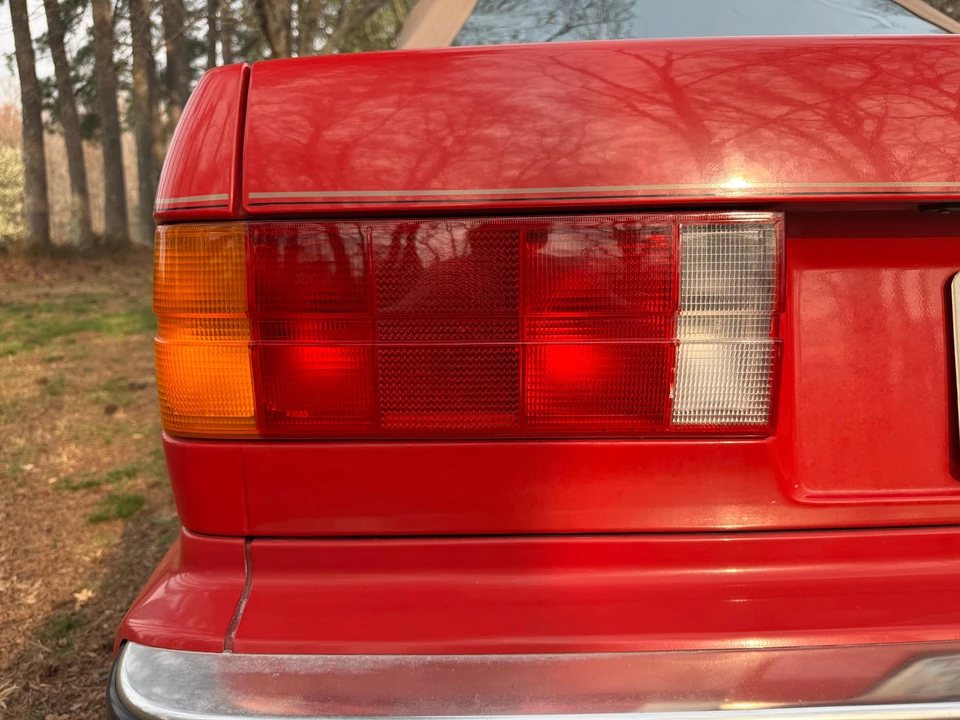 1991 BMW E30 3 Series - Image 30 of 31
