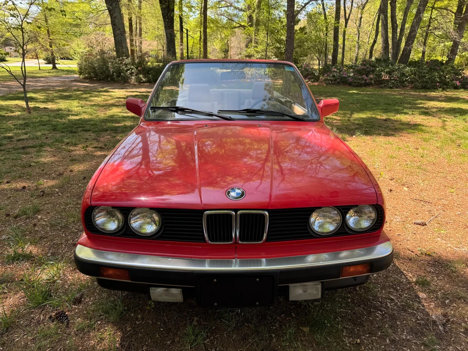 1991 BMW E30 3 Series - Image 8 of 31