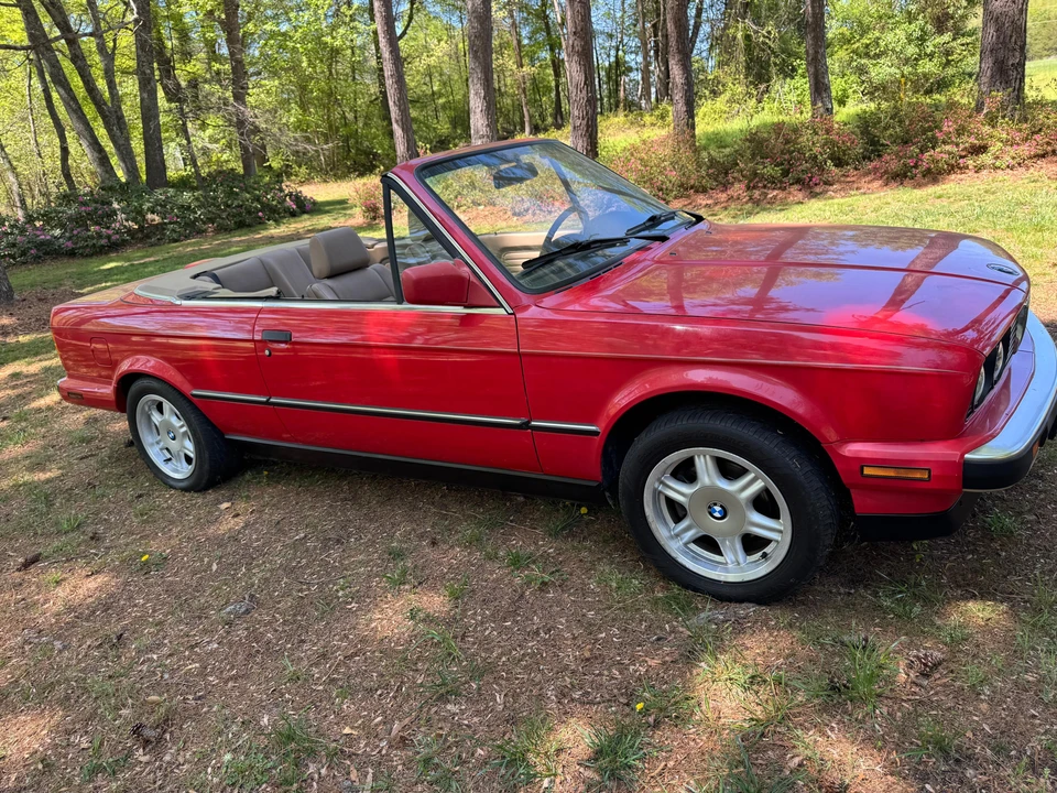 1991 BMW E30 3 Series - Image 19 of 31