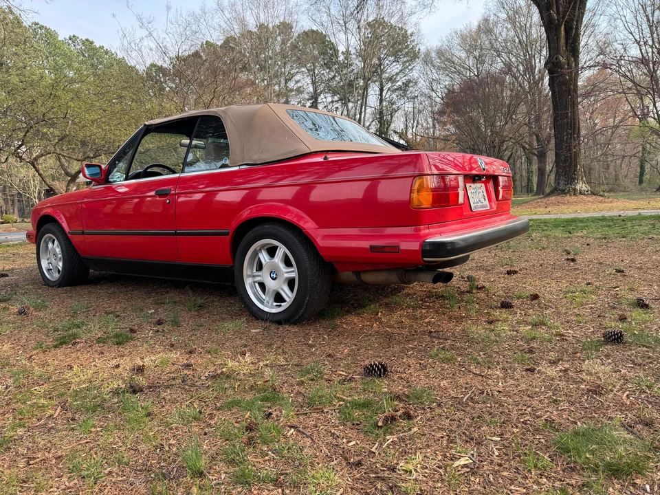 1991 BMW E30 3 Series - Image 11 of 31