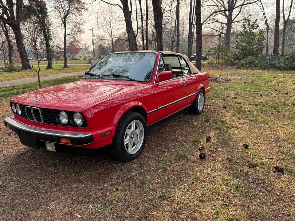 1991 BMW E30 3 Series - Image 9 of 31