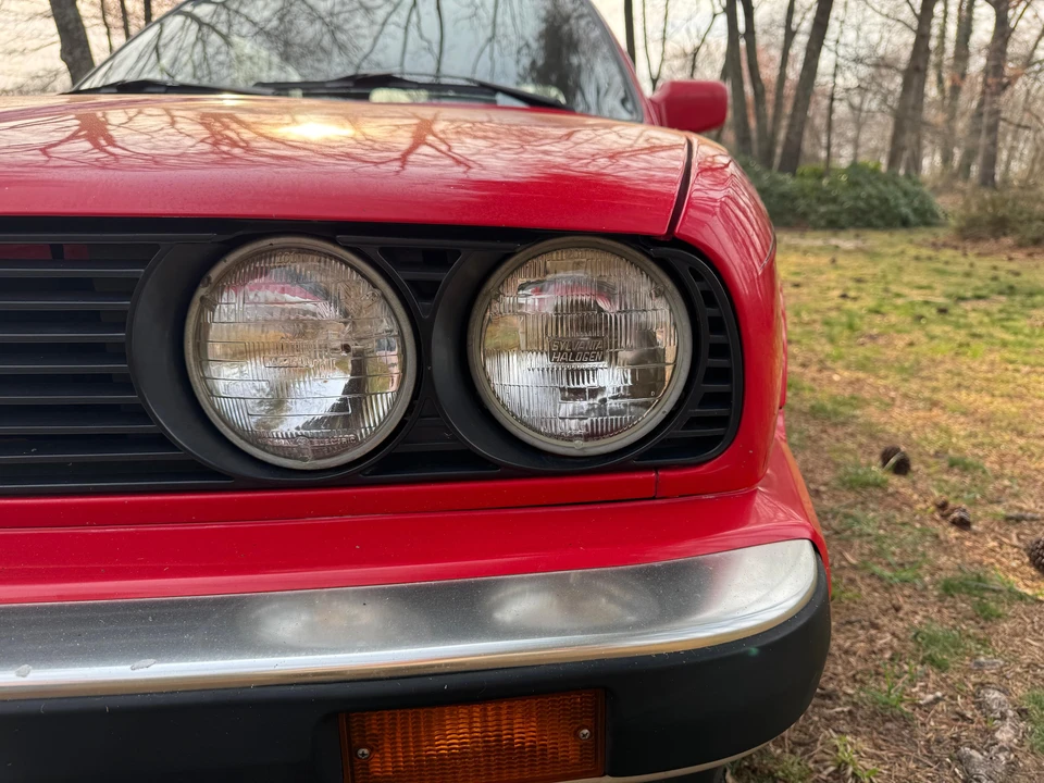 1991 BMW E30 3 Series - Image 26 of 31