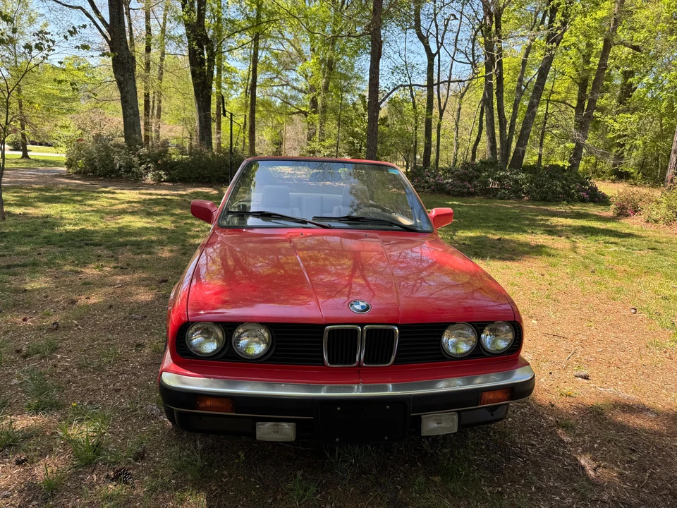 1991 BMW E30 3 Series - Image 7 of 31