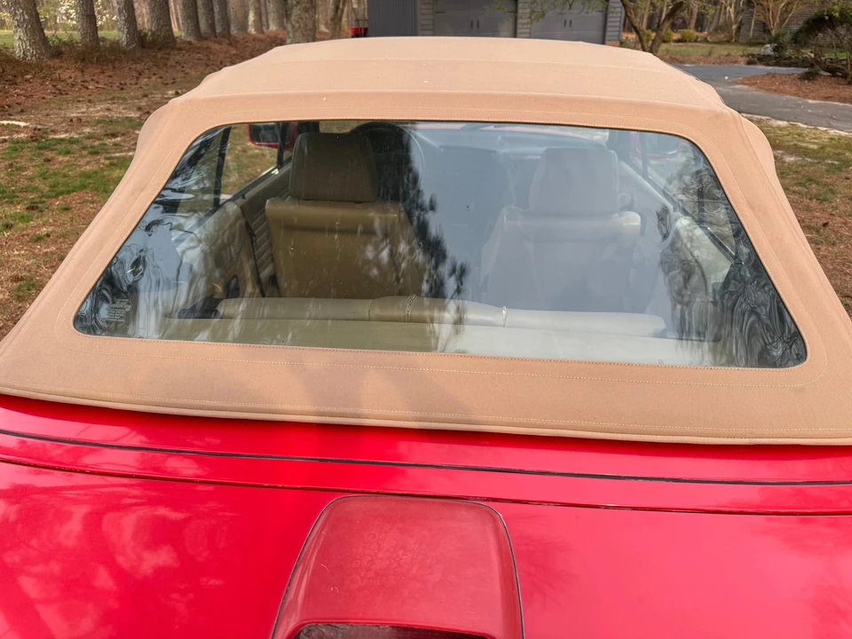 1991 BMW E30 3 Series - Image 22 of 31