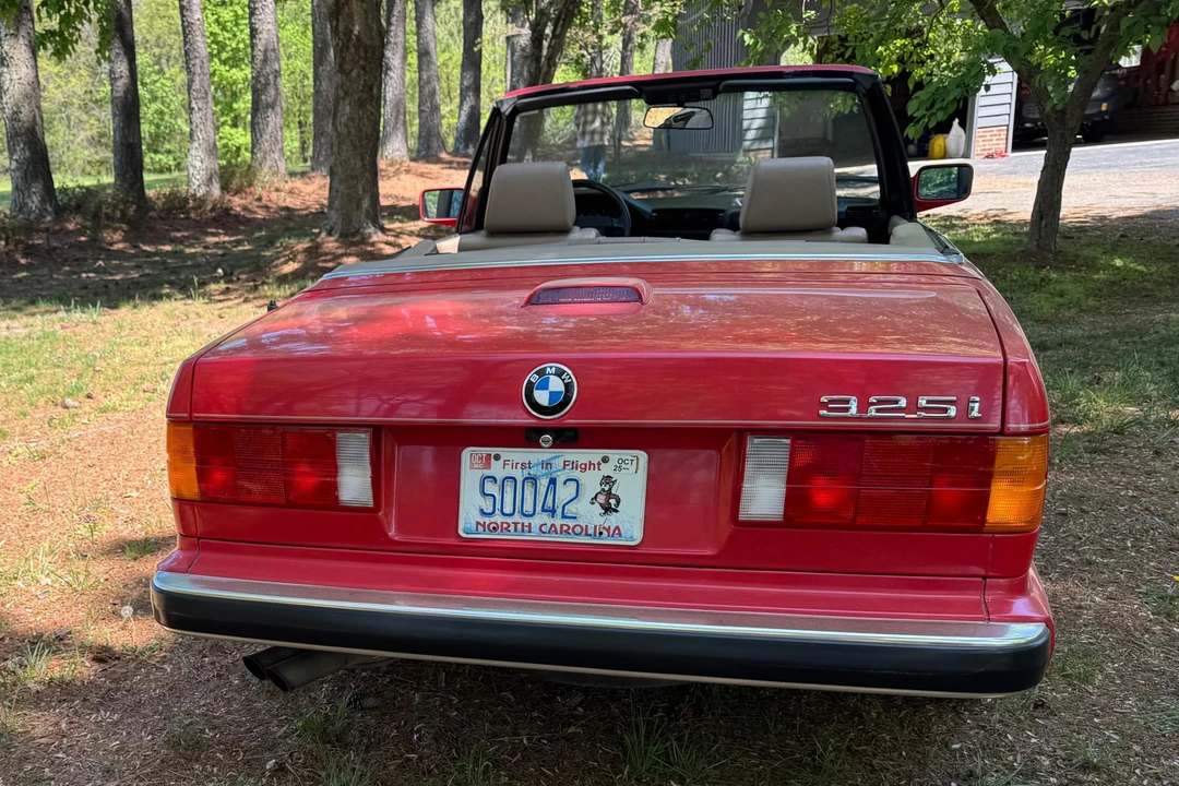 1991 BMW E30 3 Series - Image 15 of 31