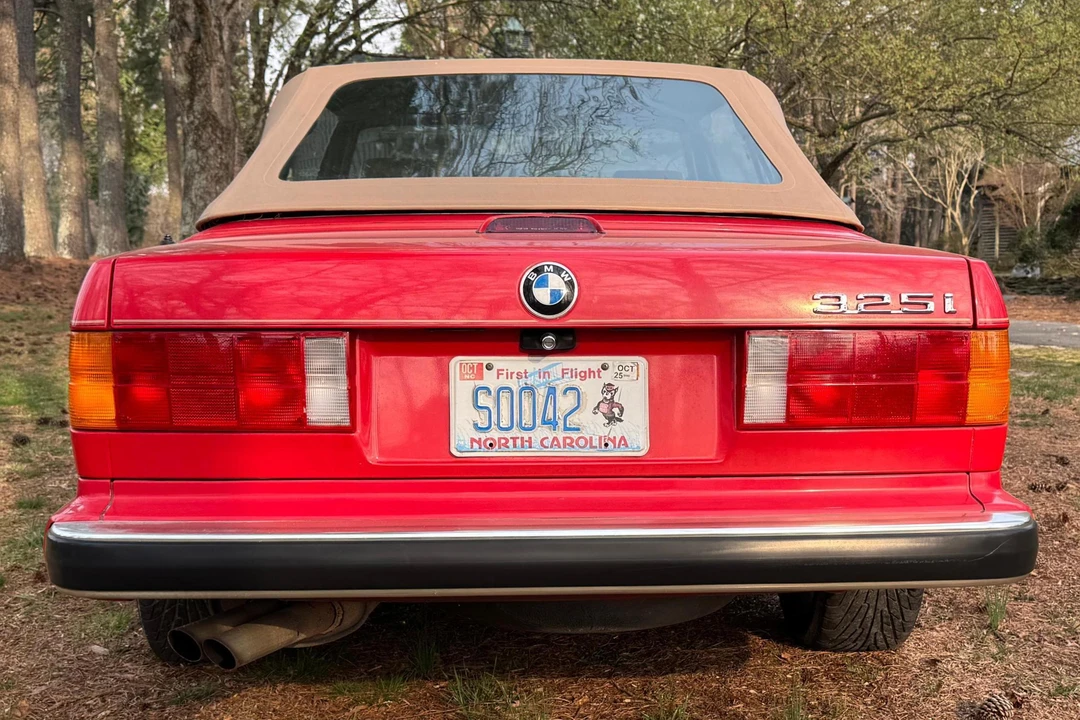 1991 BMW E30 3 Series - Image 5 of 31