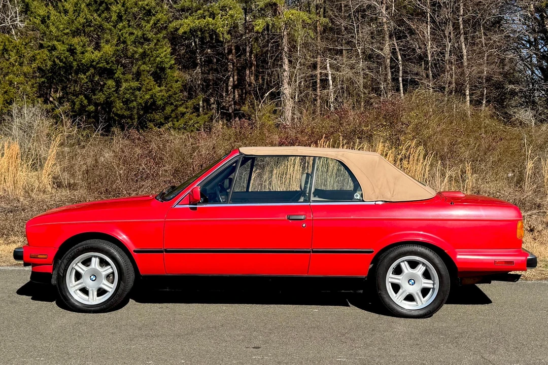 1991 BMW E30 3 Series - Image 3 of 31