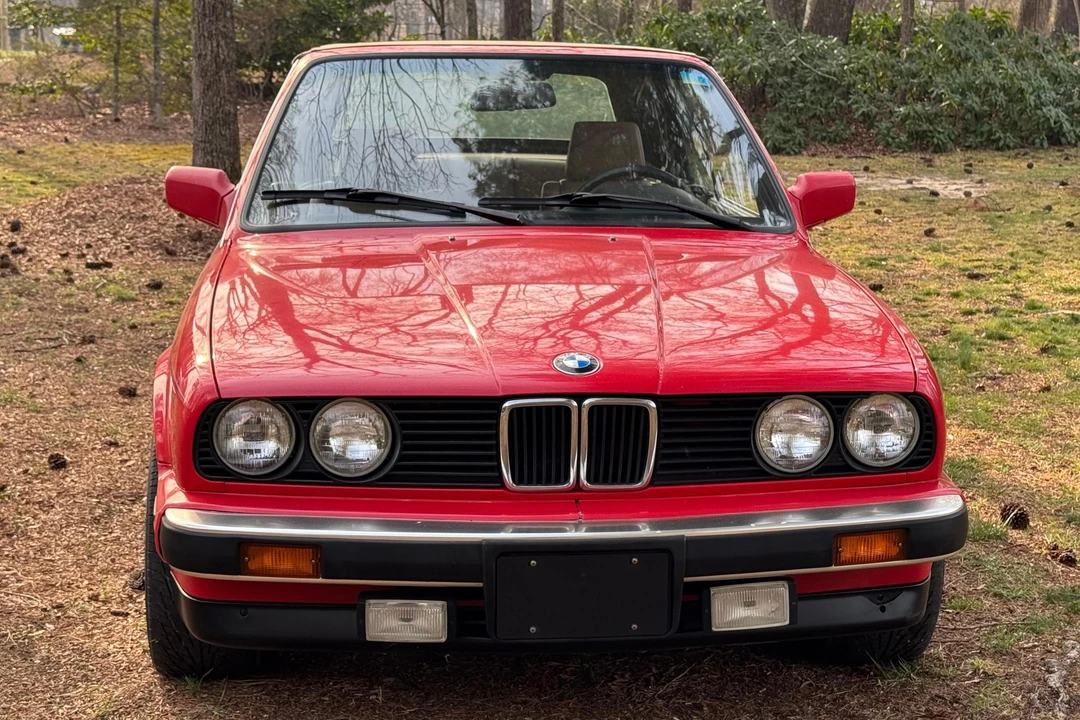 1991 BMW E30 3 Series - Image 2 of 31