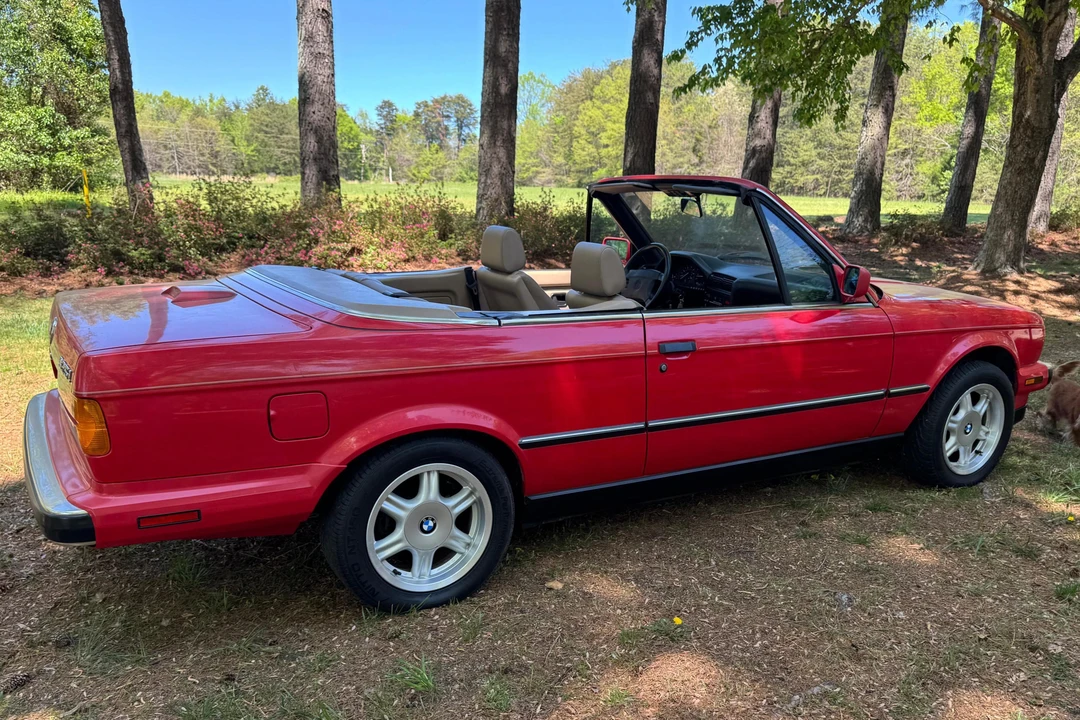 1991 BMW E30 3 Series - Image 4 of 31