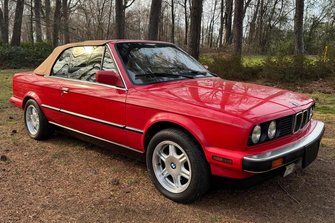 1991 BMW E30 3 Series - Image 20 of 31