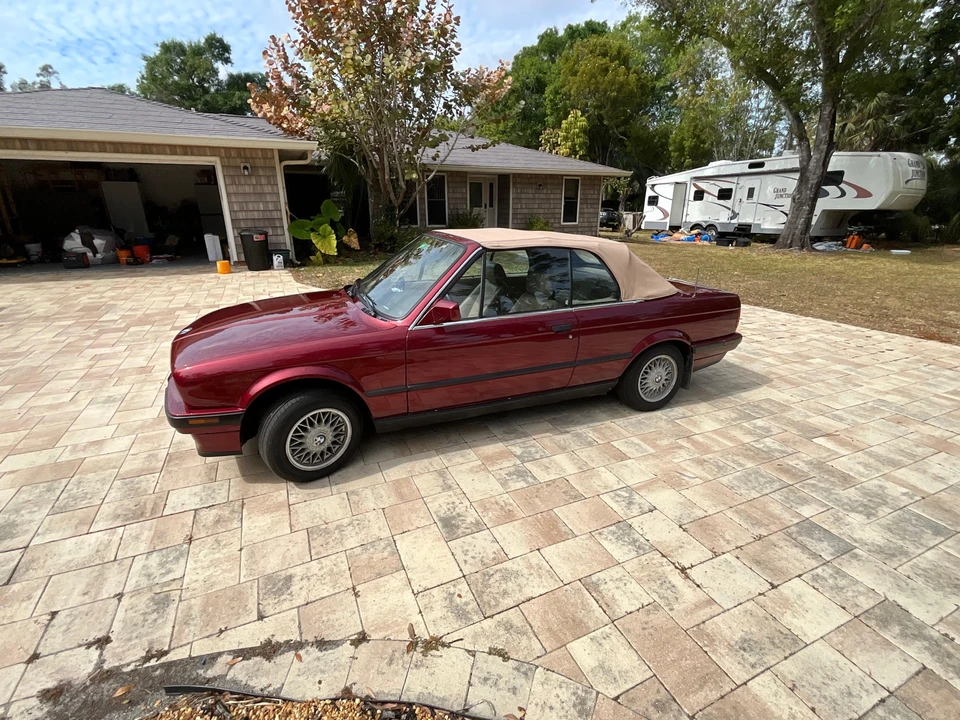 1991 BMW E30 3 Series - Image 6 of 31