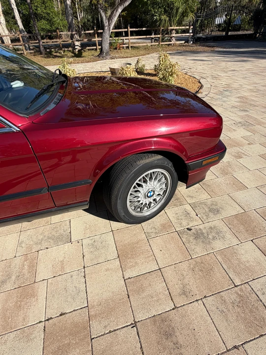 1991 BMW E30 3 Series - Image 27 of 31