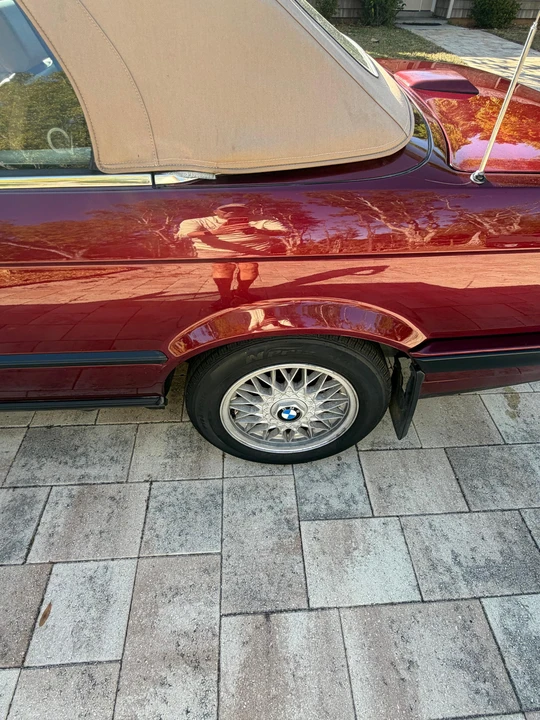 1991 BMW E30 3 Series - Image 20 of 31