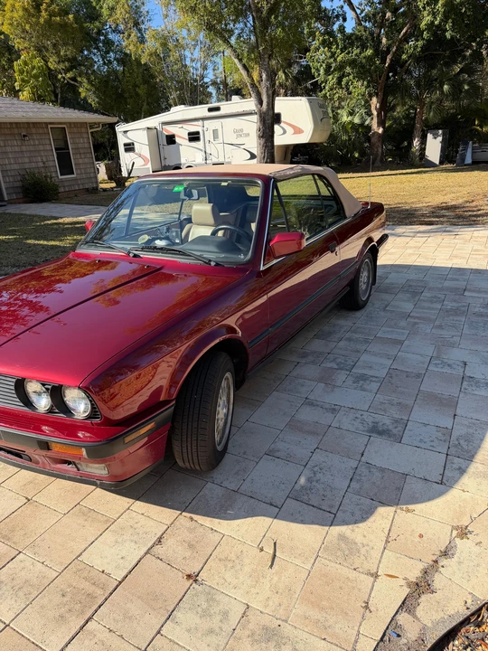 1991 BMW E30 3 Series - Image 18 of 31