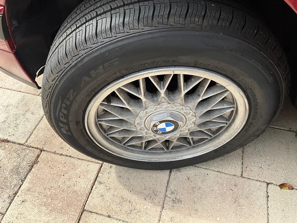 1991 BMW E30 3 Series - Image 28 of 31