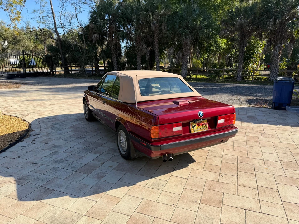 1991 BMW E30 3 Series - Image 8 of 31