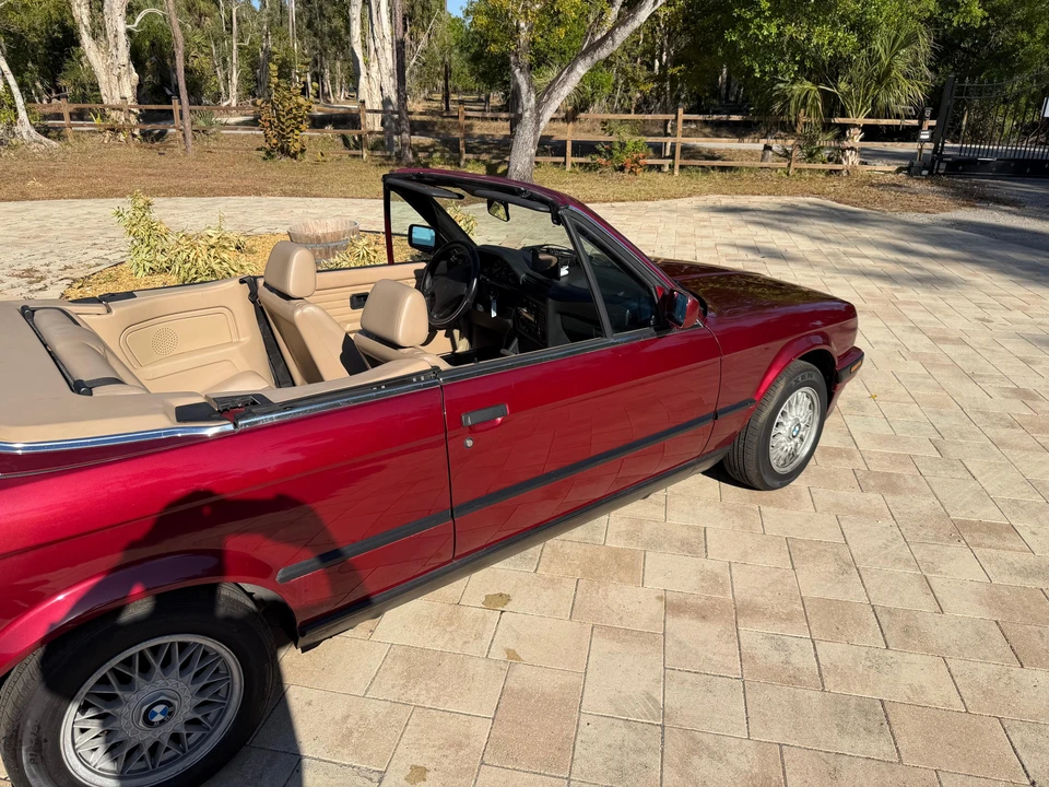 1991 BMW E30 3 Series - Image 25 of 31