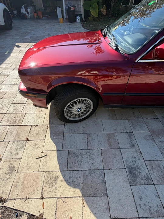 1991 BMW E30 3 Series - Image 19 of 31