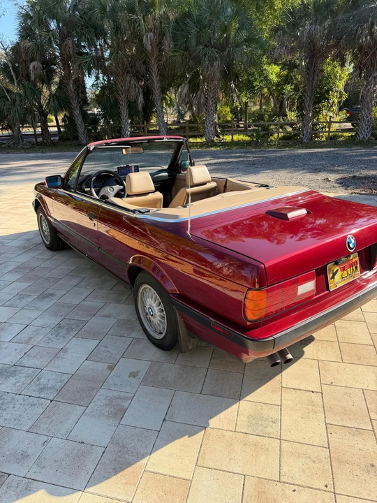 1991 BMW E30 3 Series - Image 14 of 31