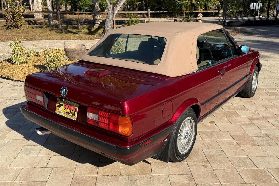 1991 BMW E30 3 Series - Image 5 of 31