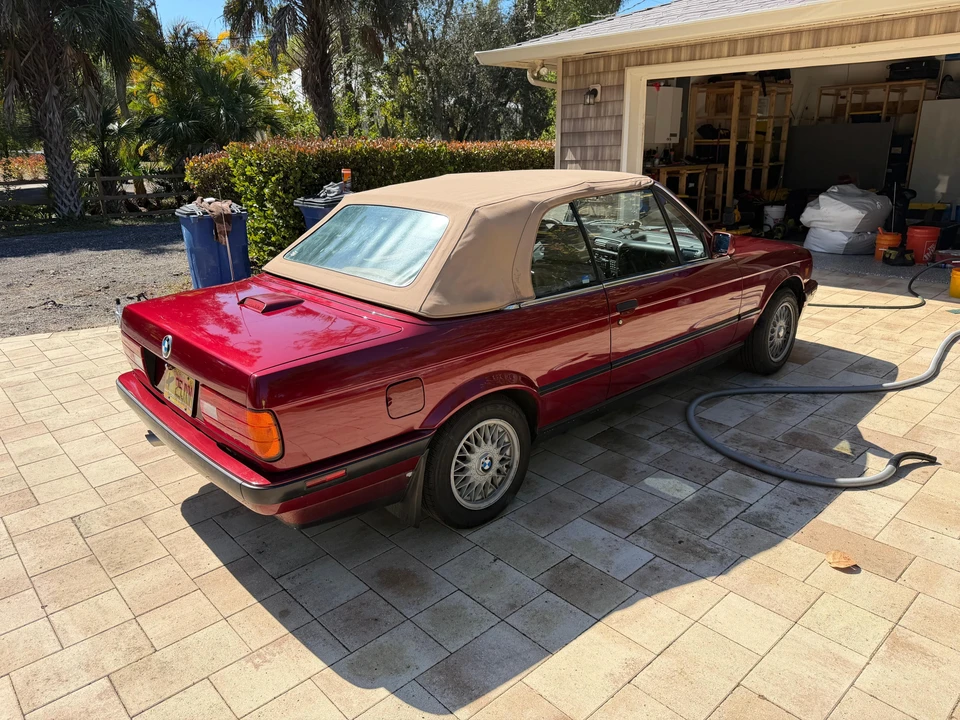 1991 BMW E30 3 Series - Image 10 of 31