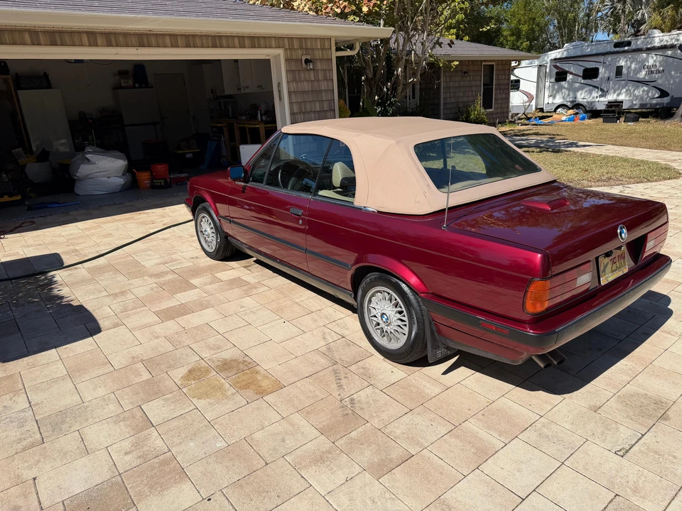 1991 BMW E30 3 Series - Image 7 of 31