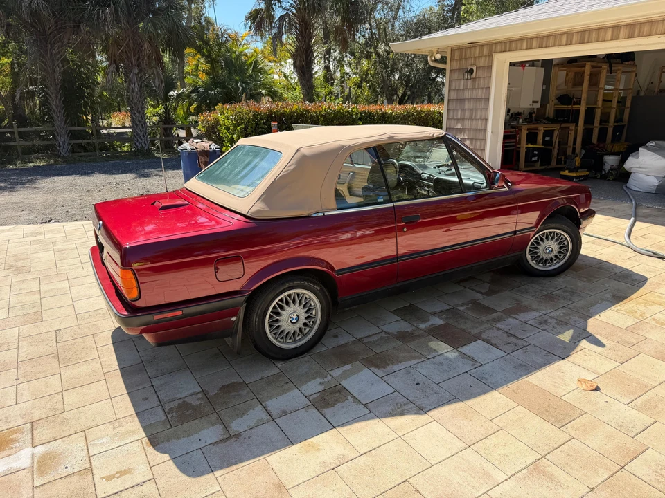 1991 BMW E30 3 Series - Image 11 of 31