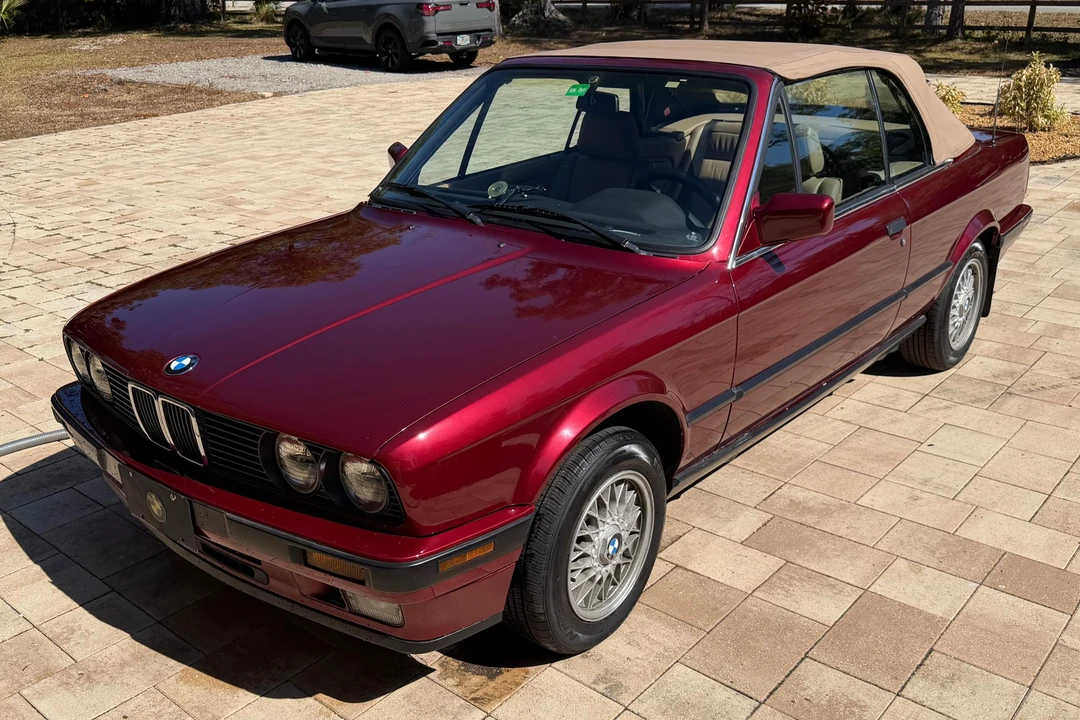 1991 BMW E30 3 Series - Image 3 of 31