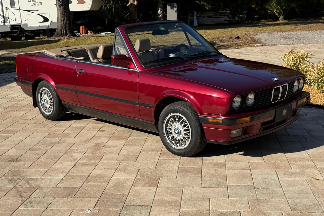 1991 BMW E30 3 Series - Image 16 of 31
