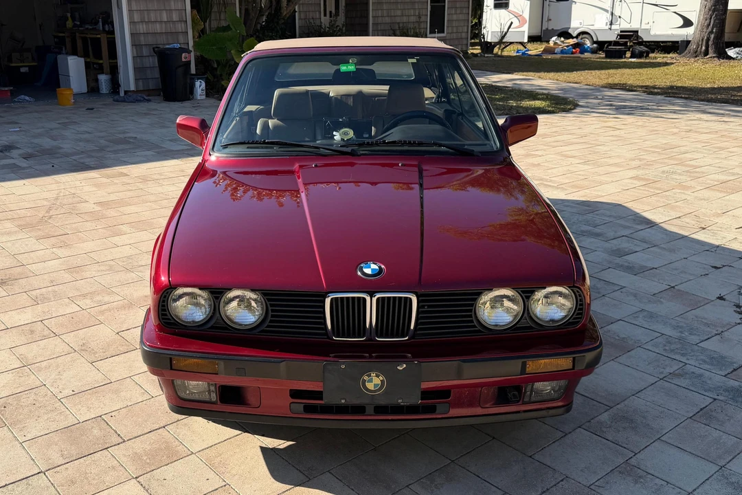 1991 BMW E30 3 Series - Image 2 of 31