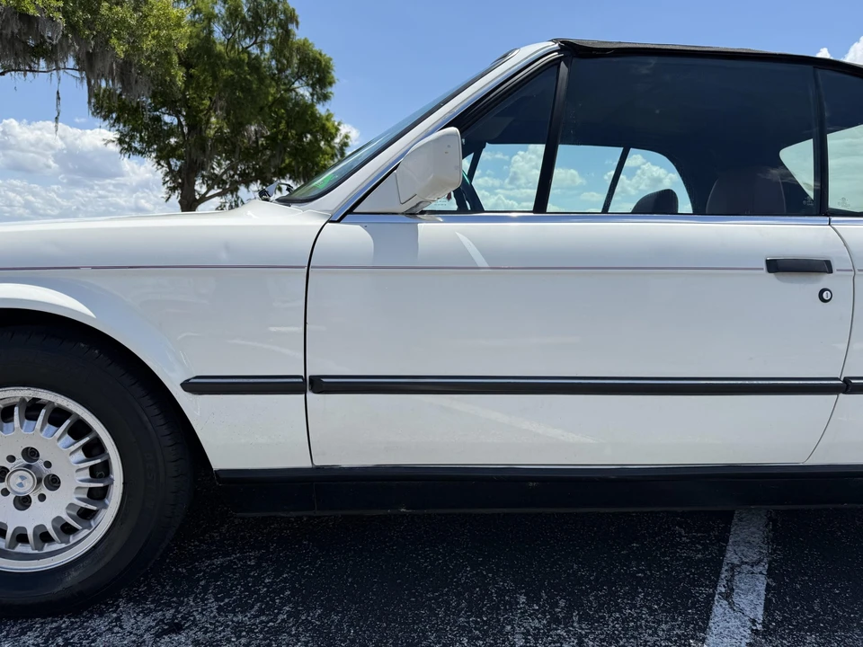 1991 BMW E30 3 Series - Image 21 of 31