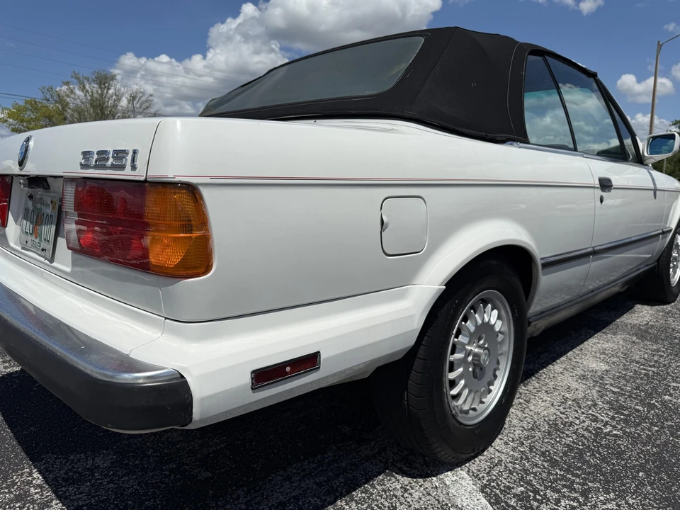 1991 BMW E30 3 Series - Image 27 of 31