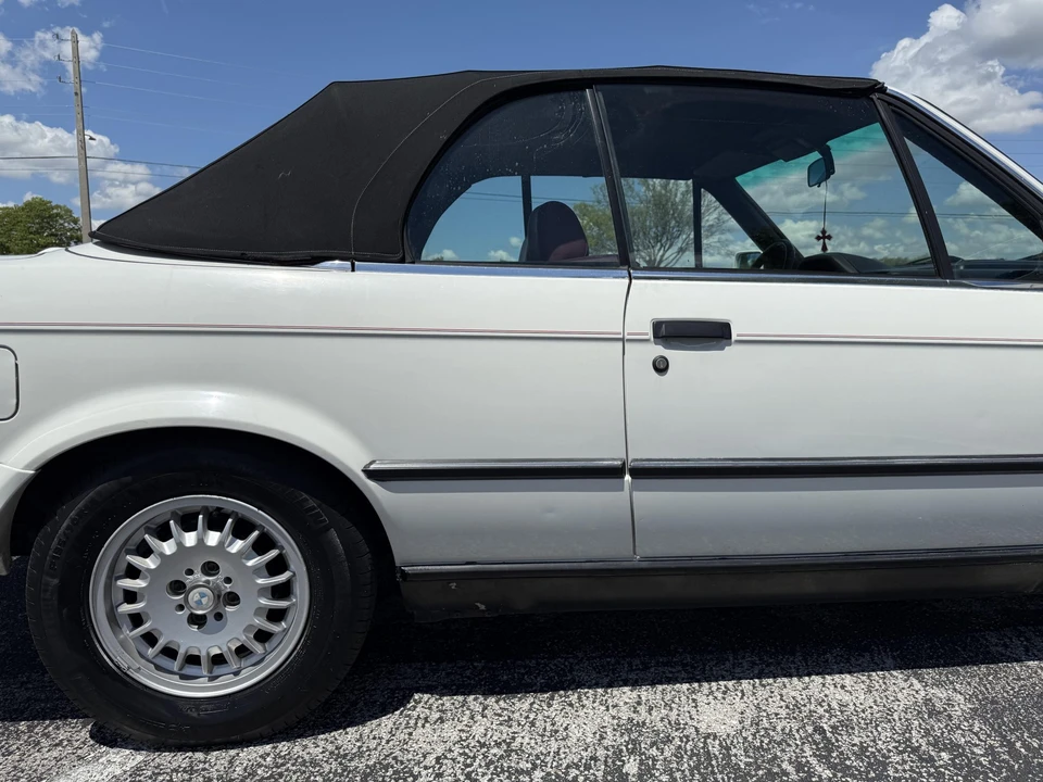 1991 BMW E30 3 Series - Image 29 of 31
