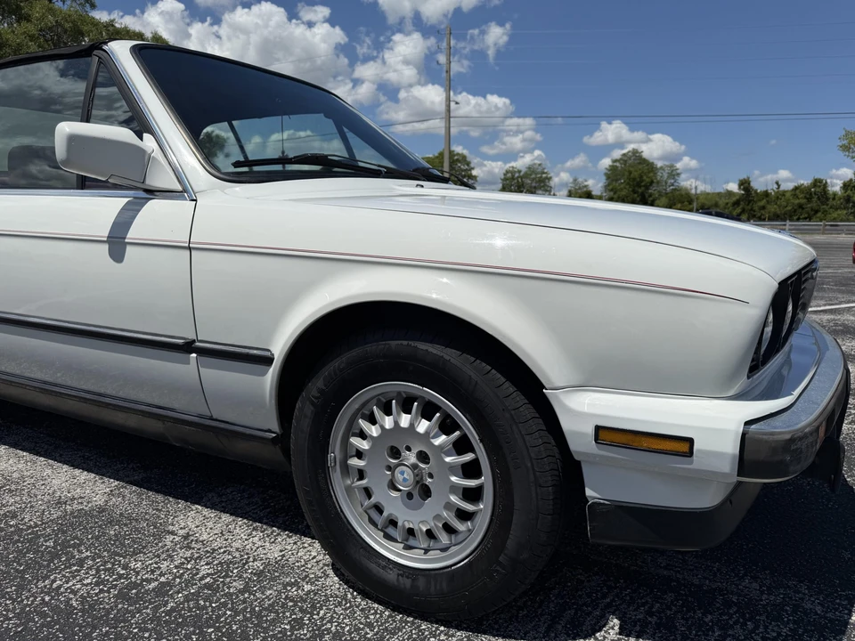 1991 BMW E30 3 Series - Image 31 of 31