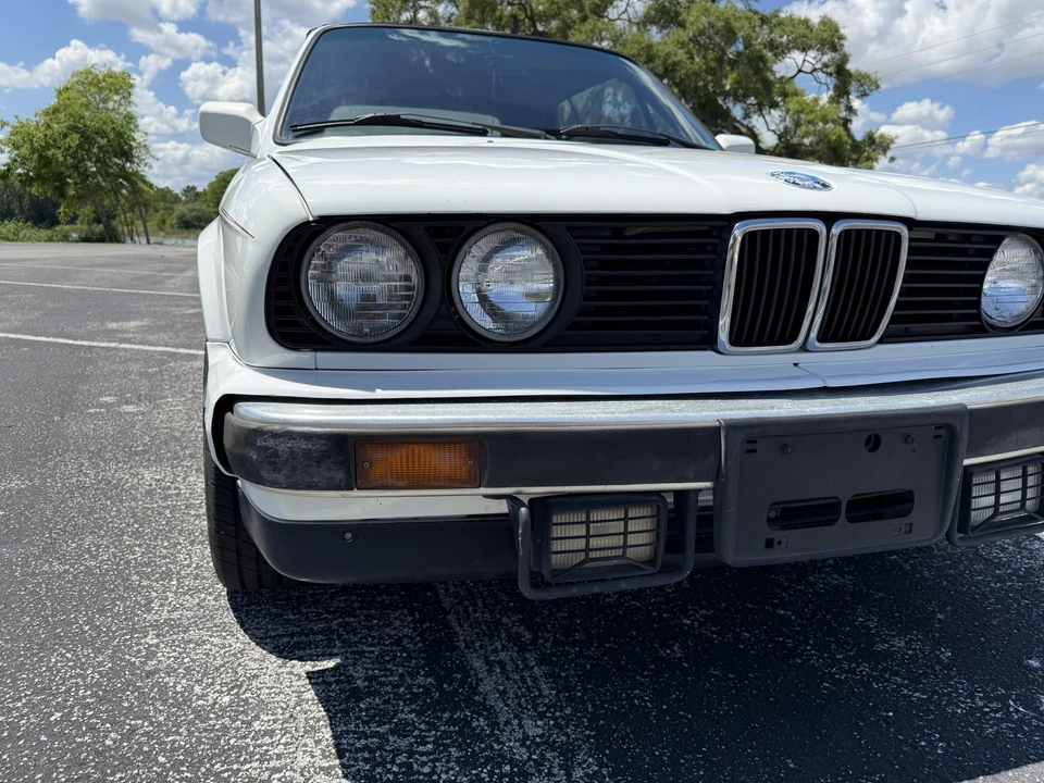 1991 BMW E30 3 Series - Image 18 of 31
