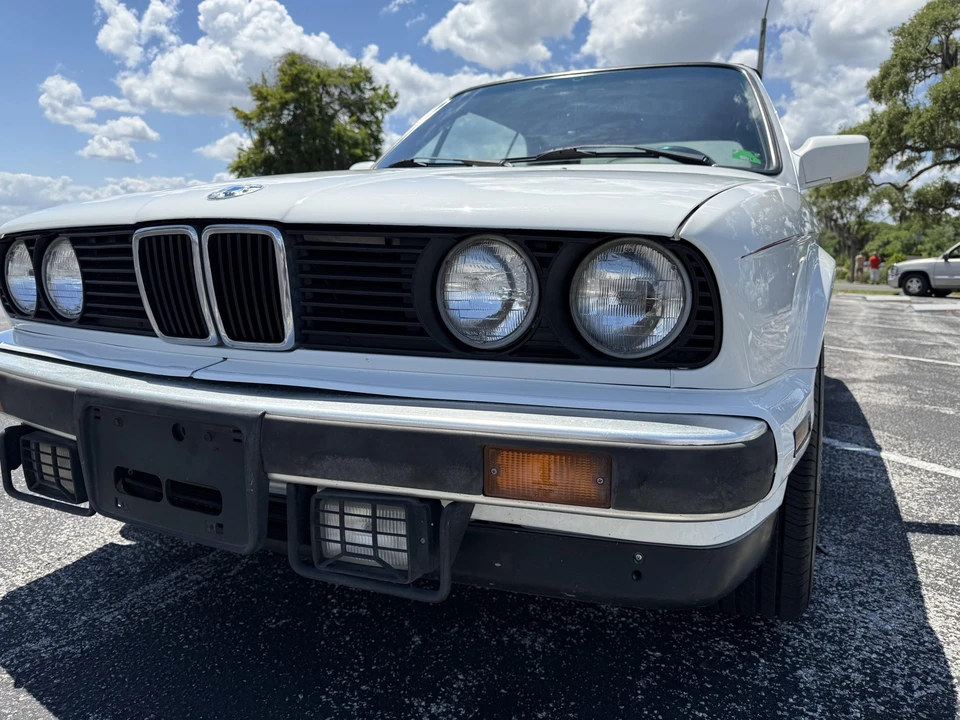 1991 BMW E30 3 Series - Image 19 of 31