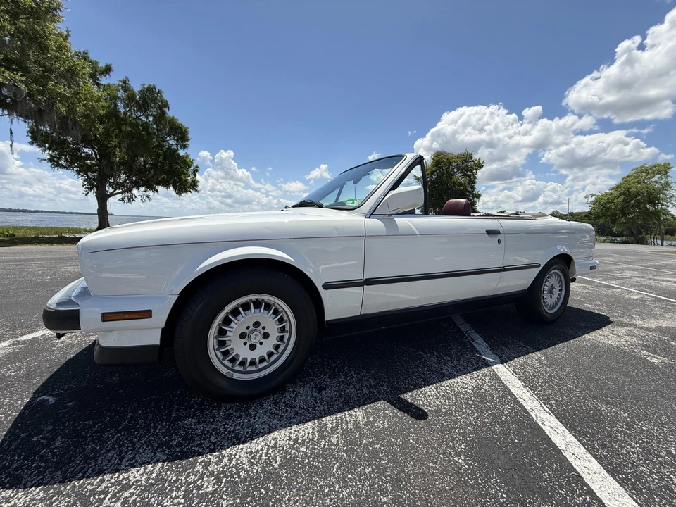 1991 BMW E30 3 Series - Image 4 of 31