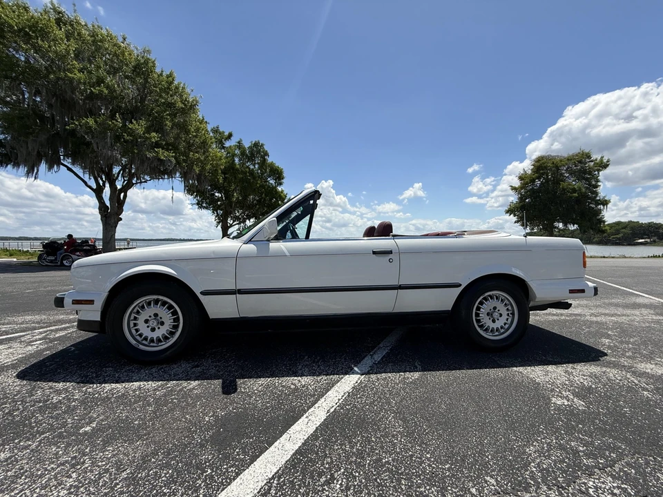 1991 BMW E30 3 Series - Image 5 of 31