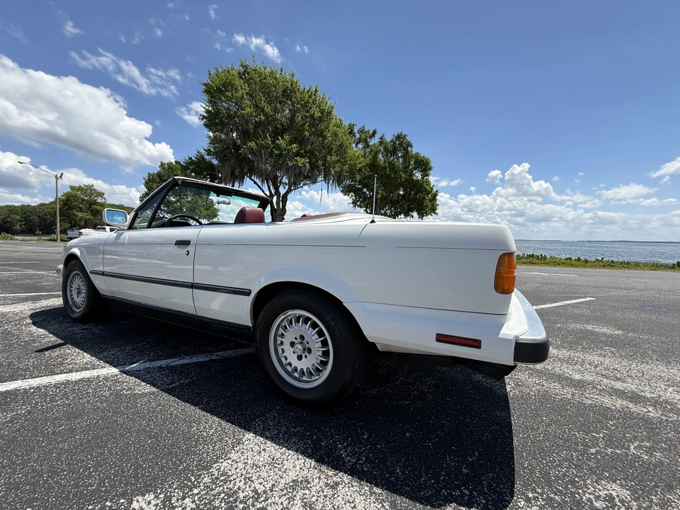1991 BMW E30 3 Series - Image 6 of 31