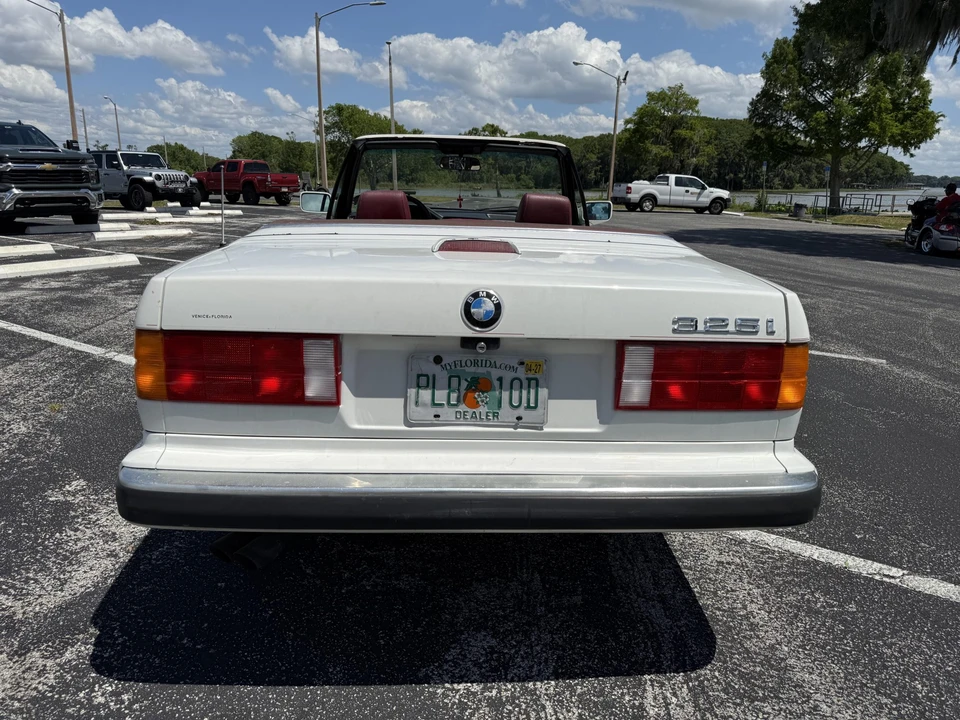 1991 BMW E30 3 Series - Image 9 of 31