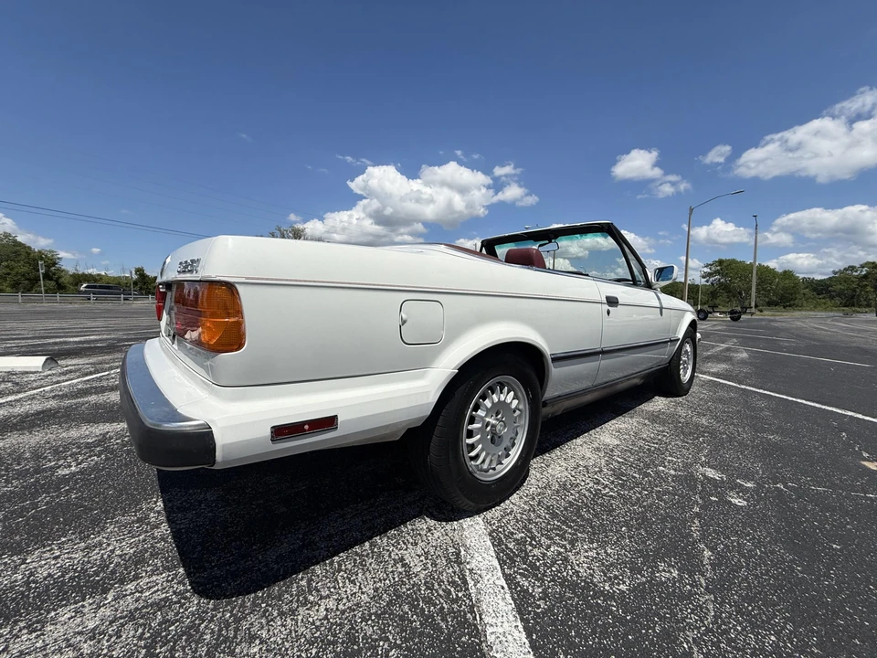 1991 BMW E30 3 Series - Image 10 of 31