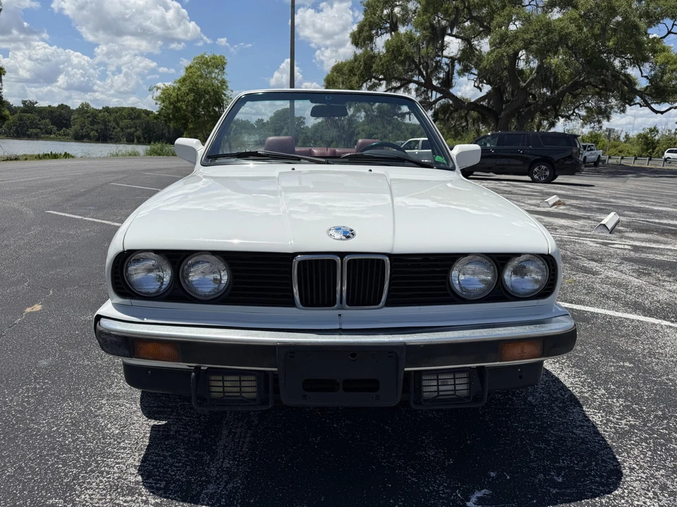 1991 BMW E30 3 Series - Image 16 of 31