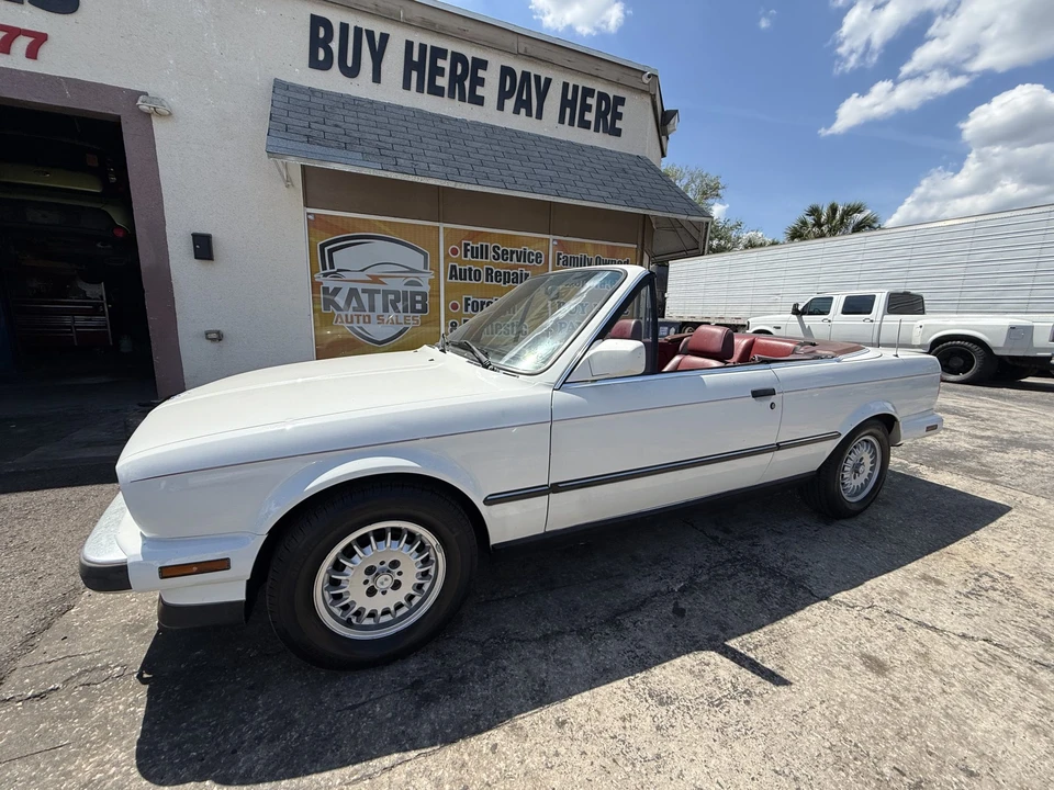 1991 BMW E30 3 Series - Image 2 of 31
