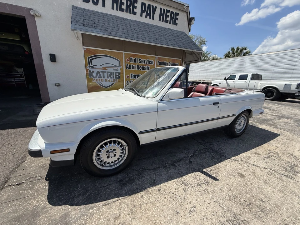 1991 BMW E30 3 Series - Image 3 of 31